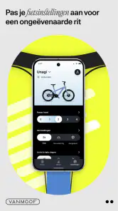 VanMoof screenshot