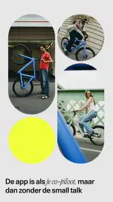 VanMoof screenshot