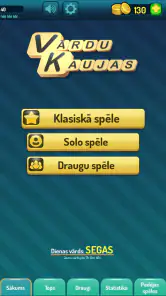 Vārdu Kaujas screenshot