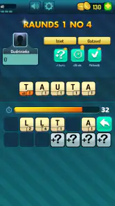 Vārdu Kaujas screenshot