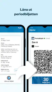 Västtrafik To Go screenshot