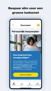 Vattenfall Energie screenshot