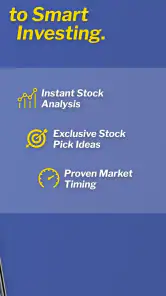 VectorVest Stock Advisory screenshot