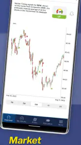 VectorVest Stock Advisory screenshot