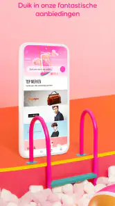 Veepee - outlet shopping screenshot