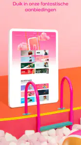 Veepee - outlet shopping screenshot