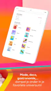 Veepee - outlet shopping screenshot