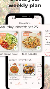 Vegan Cheffrey: Cook Recipes screenshot
