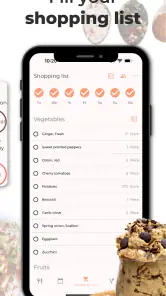 Vegan Cheffrey: Cook Recipes screenshot