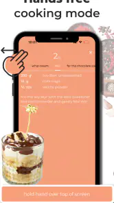 Vegan Cheffrey: Cook Recipes screenshot