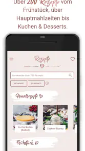 Vegan Food by Bianca Zapatka screenshot
