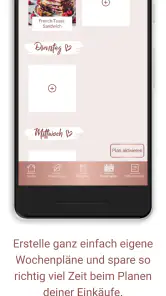 Vegan Food by Bianca Zapatka screenshot