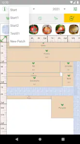 Veggie Garden Planner screenshot