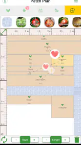 Veggie Garden Planner screenshot