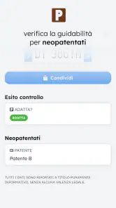 Veicolo screenshot