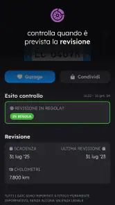 Veicolo screenshot