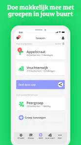 Veiligebuurt, nieuws&preventie screenshot