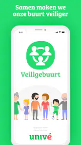 Veiligebuurt, nieuws&preventie screenshot