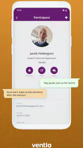 Ventla screenshot
