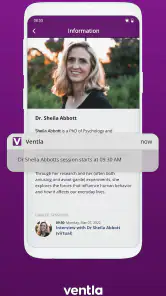 Ventla screenshot