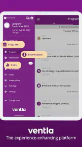 Ventla screenshot