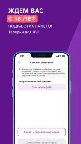 Ventra Go! Подработка и работа screenshot