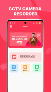 Verborgen Videorecorder screenshot