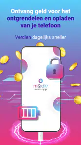 Verdien geld en contanten screenshot