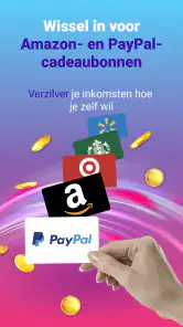 Verdien geld en contanten screenshot