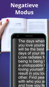 Vergootglas + Zaklamp screenshot