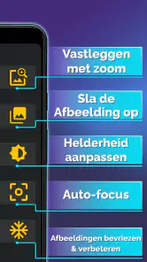 Vergootglas + Zaklamp screenshot