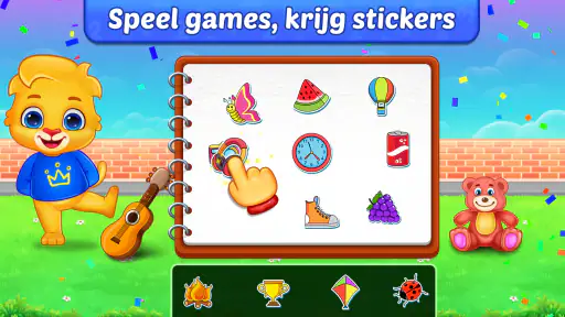 Vermenigvuldigen voor kinderen screenshot