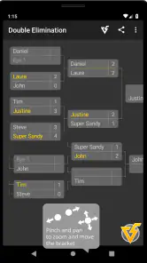 versus tournament screenshot