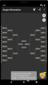 versus tournament screenshot