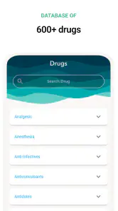 Vet Easy - Drugs & Calculators screenshot