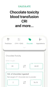 Vet Easy - Drugs & Calculators screenshot