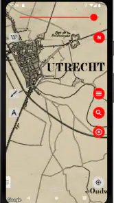 Vetus Maps screenshot