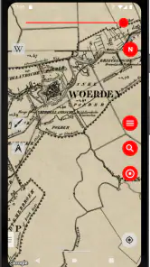 Vetus Maps screenshot