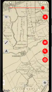 Vetus Maps screenshot