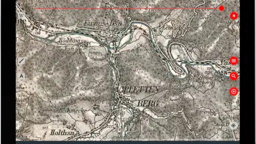 Vetus Maps screenshot