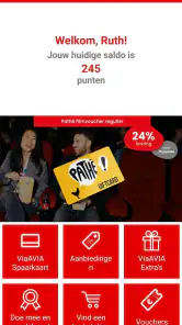 ViaAVIA screenshot