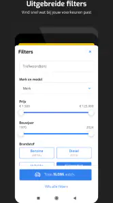 viaBOVAG.nl: Auto kopen screenshot