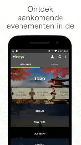 viagogo Tickets screenshot