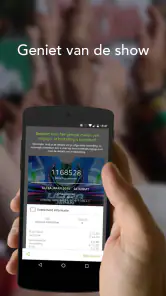 viagogo Tickets screenshot