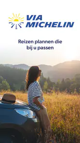 ViaMichelin GPS, Kaarten screenshot
