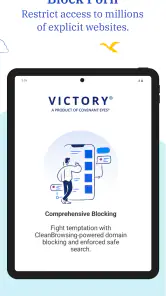 Victory Shield screenshot