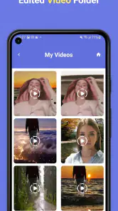 Video-achtergrondwisselaar screenshot