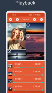 Video Collage Maker:Mix Videos screenshot