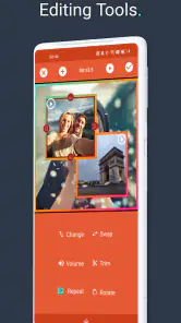 Video Collage Maker:Mix Videos screenshot
