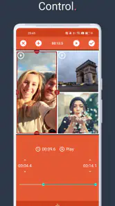 Video Collage Maker:Mix Videos screenshot
